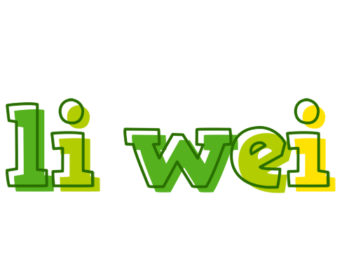 Li Wei juice logo
